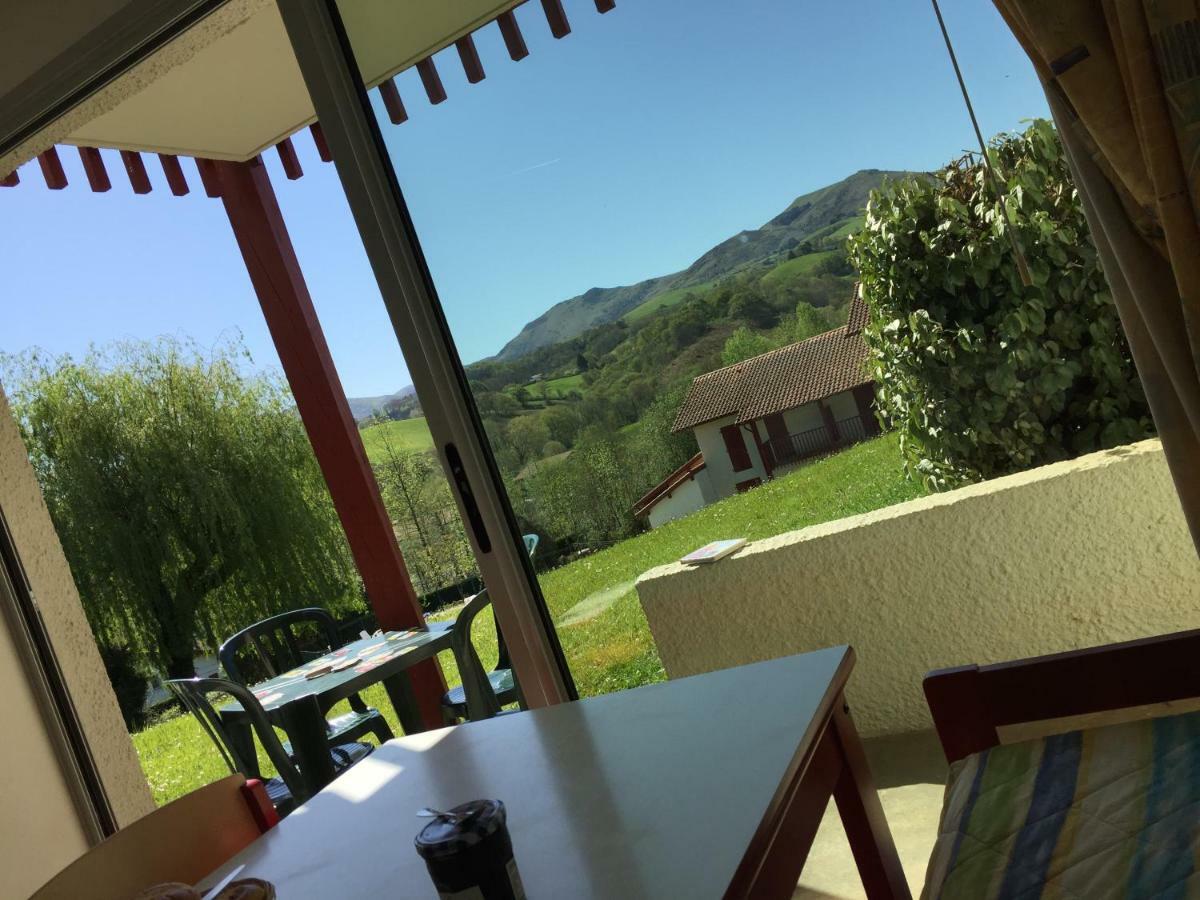 T3 Pays Du Piment D'espelette Apartment